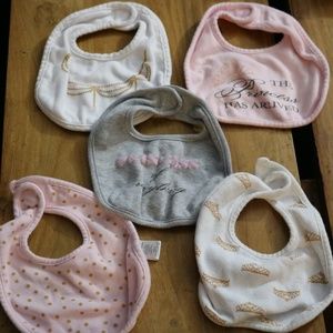 Princess Bibs